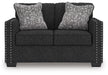Jasmine Peaks Loveseat - Valley Furniture (Rohnert Park, CA)