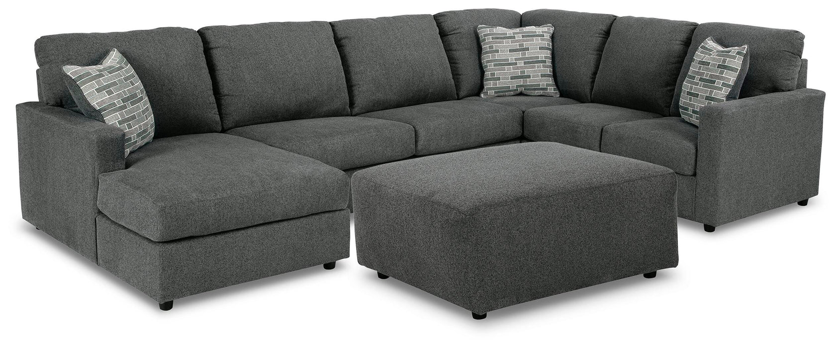 Edenfield Living Room Set - Valley Furniture (Rohnert Park, CA)