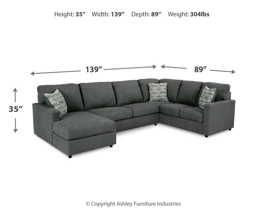 Edenfield Living Room Set - Valley Furniture (Rohnert Park, CA)