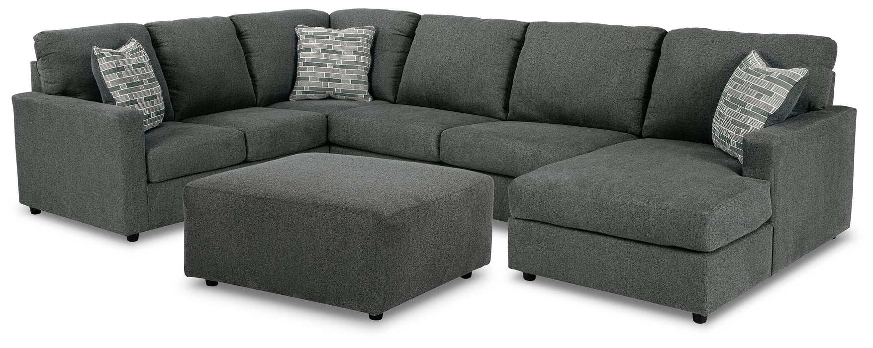 Edenfield Living Room Set - Valley Furniture (Rohnert Park, CA)