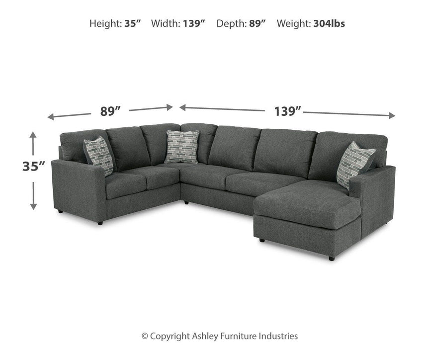 Edenfield Living Room Set - Valley Furniture (Rohnert Park, CA)