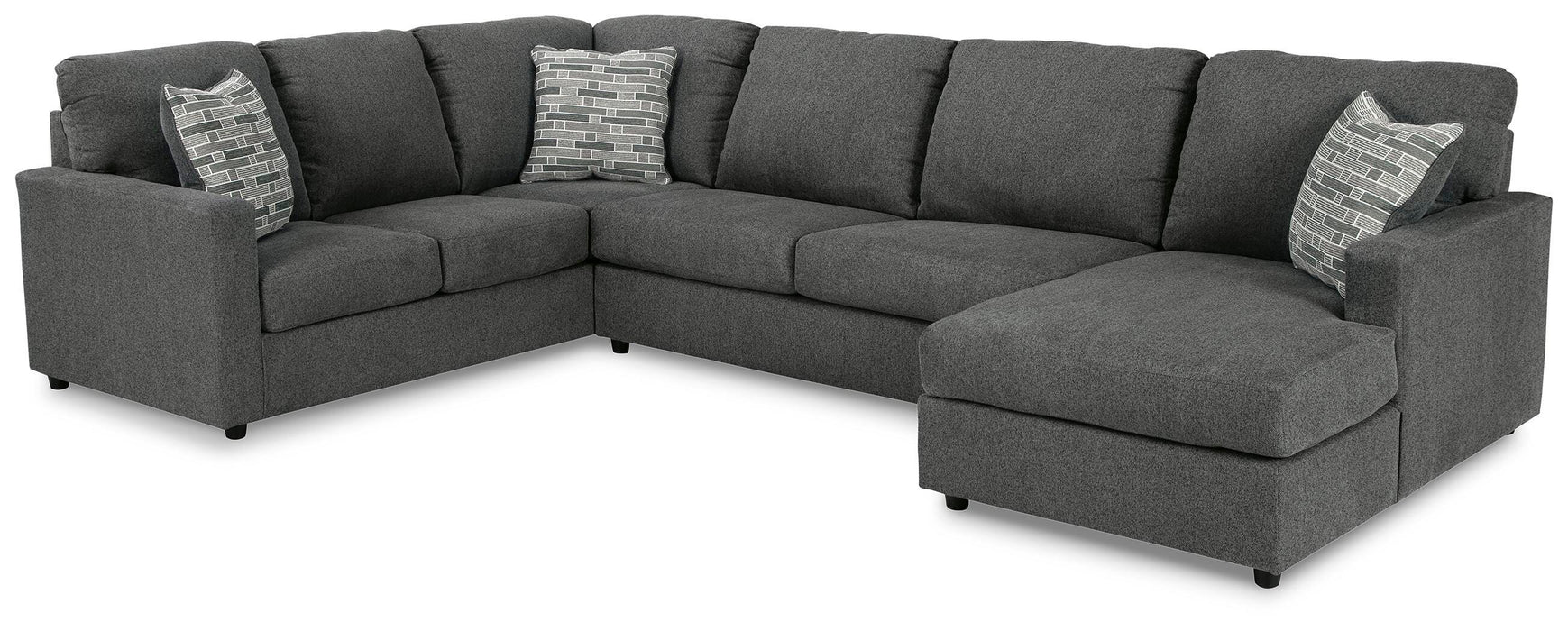 Edenfield Living Room Set - Valley Furniture (Rohnert Park, CA)