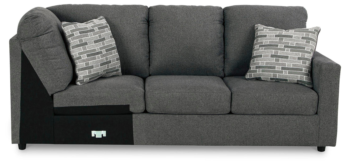 Edenfield Living Room Set - Valley Furniture (Rohnert Park, CA)