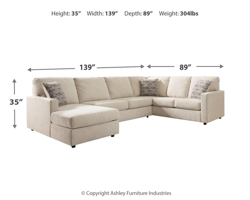 Edenfield Living Room Set - Valley Furniture (Rohnert Park, CA)