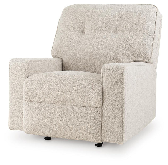 Larimer Recliner - Valley Furniture (Rohnert Park, CA)