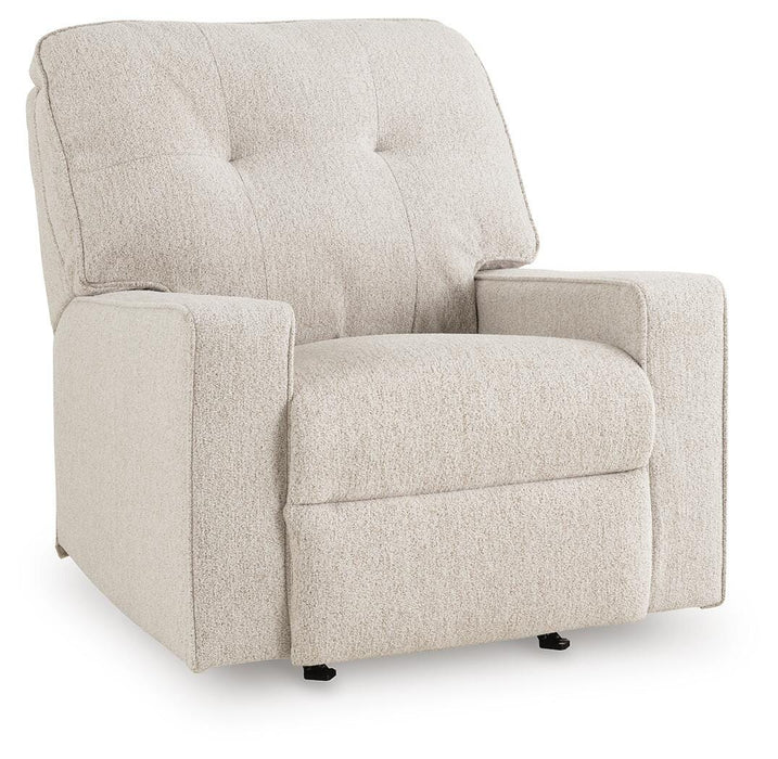 Larimer Recliner - Valley Furniture (Rohnert Park, CA)