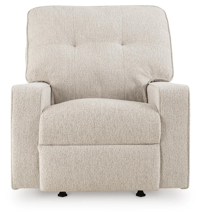 Larimer Recliner - Valley Furniture (Rohnert Park, CA)