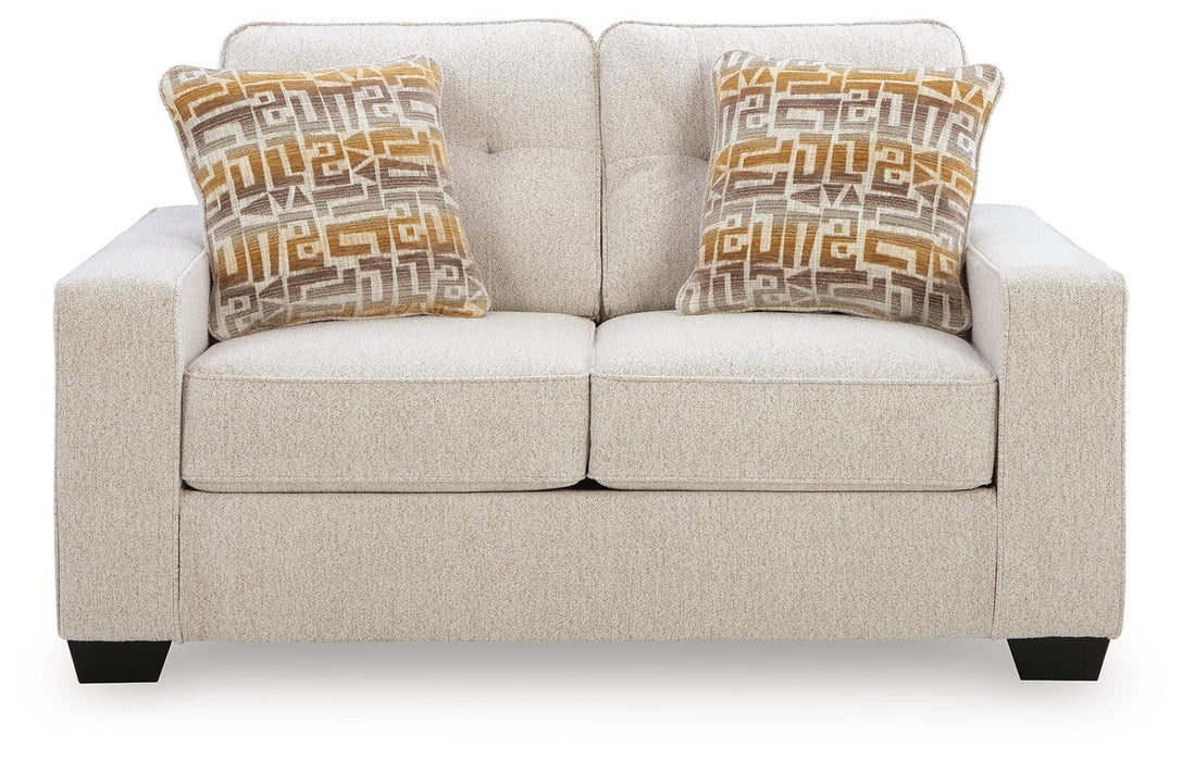 Larimer Loveseat - Valley Furniture (Rohnert Park, CA)