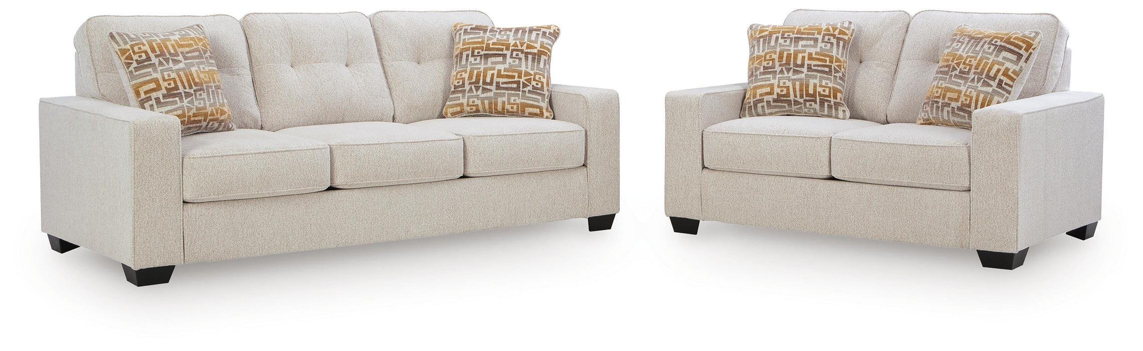 Larimer Living Room Set - Valley Furniture (Rohnert Park, CA)
