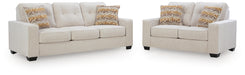 Larimer Living Room Set - Valley Furniture (Rohnert Park, CA)