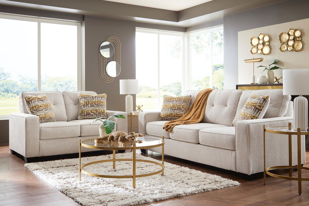 Larimer Living Room Set - Valley Furniture (Rohnert Park, CA)