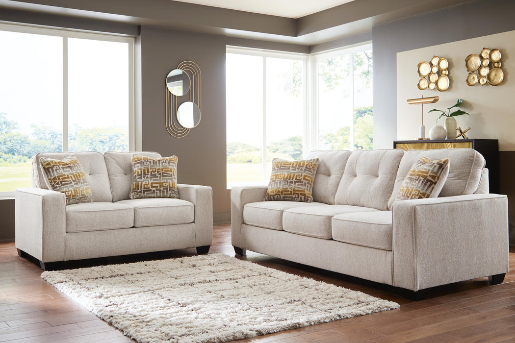 Larimer Living Room Set - Valley Furniture (Rohnert Park, CA)