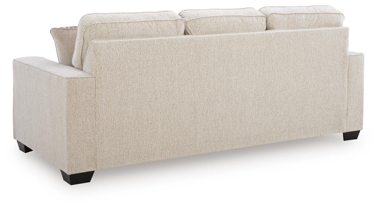 Larimer Sofa - Valley Furniture (Rohnert Park, CA)