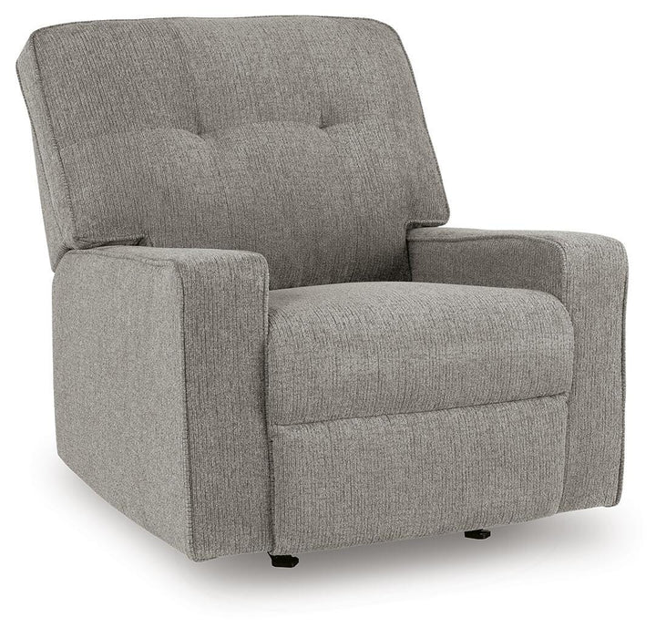 Larimer Recliner - Valley Furniture (Rohnert Park, CA)