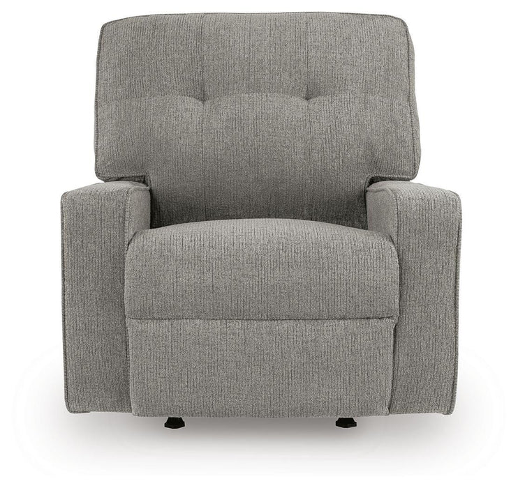 Larimer Recliner - Valley Furniture (Rohnert Park, CA)