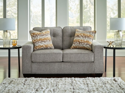Larimer Loveseat - Valley Furniture (Rohnert Park, CA)