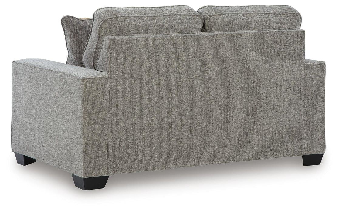 Larimer Loveseat - Valley Furniture (Rohnert Park, CA)
