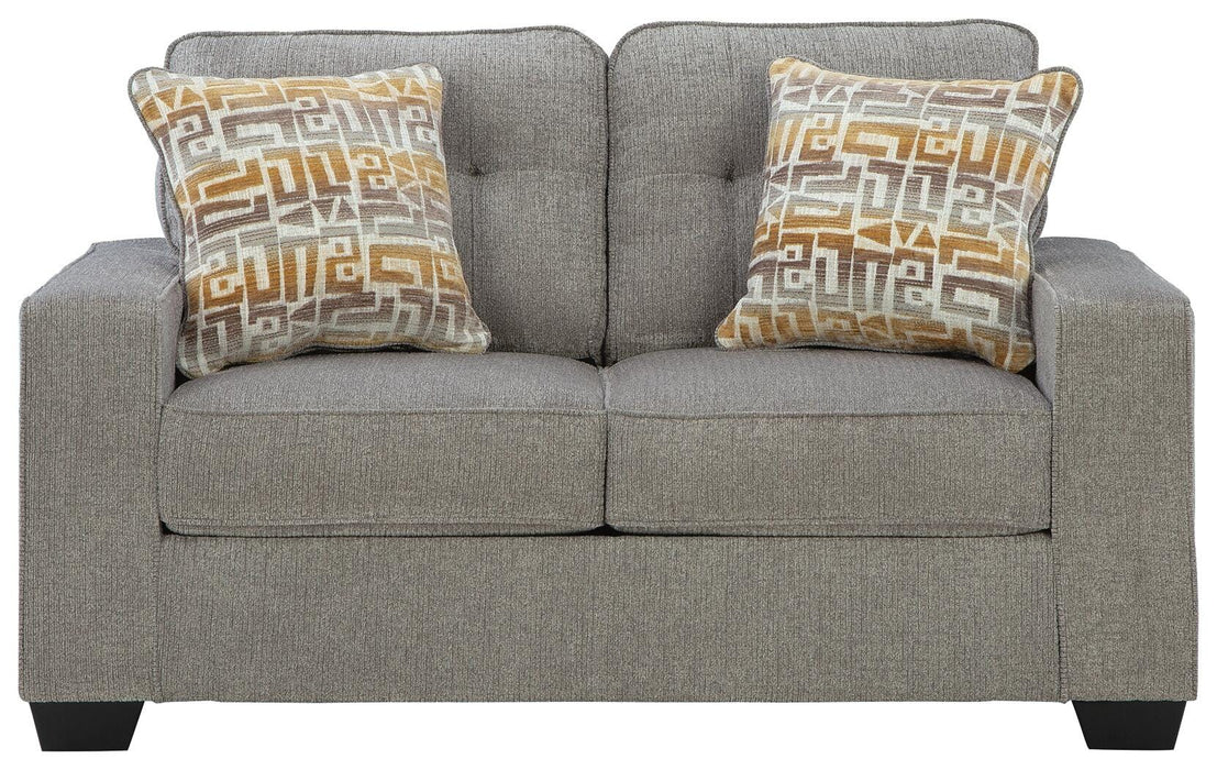 Larimer Loveseat - Valley Furniture (Rohnert Park, CA)
