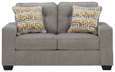 Larimer Loveseat - Valley Furniture (Rohnert Park, CA)