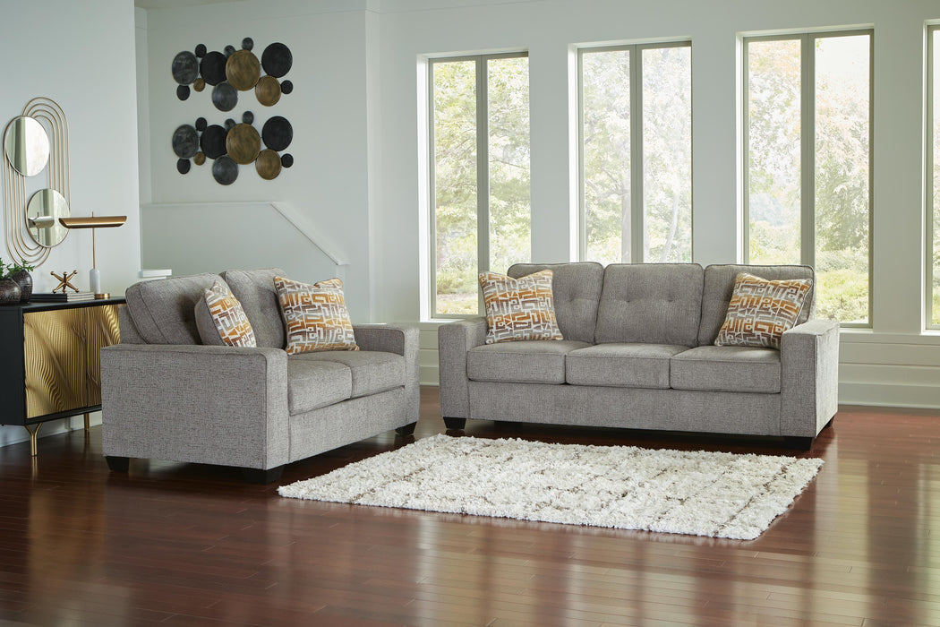 Larimer Living Room Set - Valley Furniture (Rohnert Park, CA)