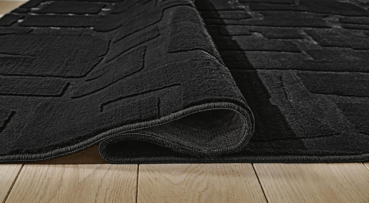 Gibbswell Washable 8' x 10' Area Rug