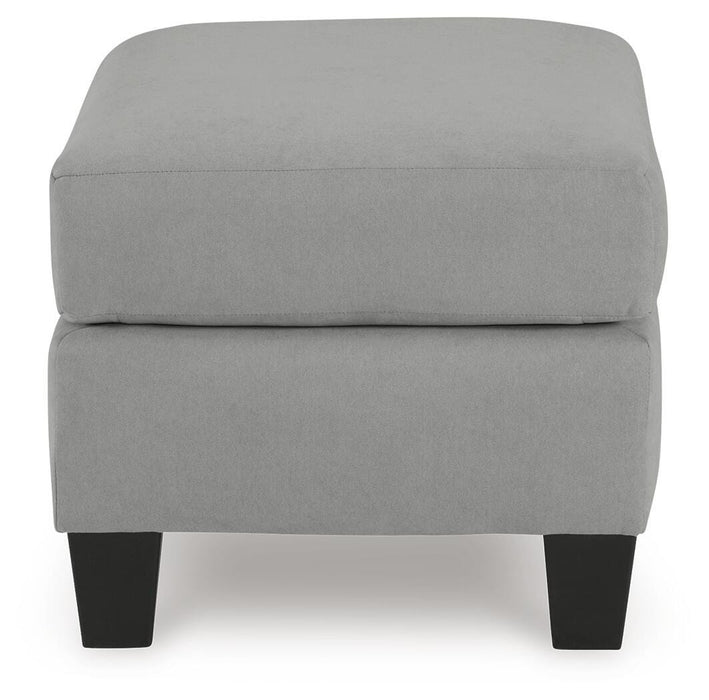 Adlai Ottoman - Valley Furniture (Rohnert Park, CA)