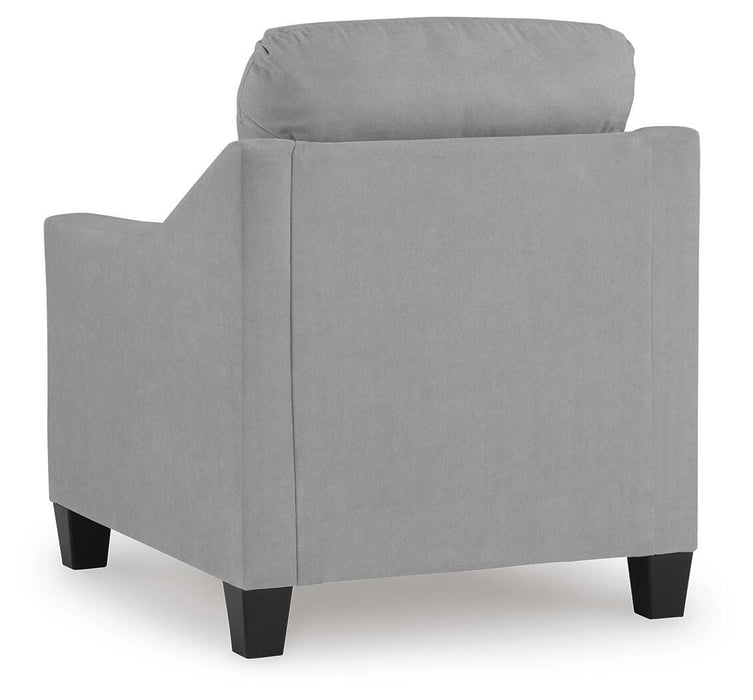 Adlai Chair - Valley Furniture (Rohnert Park, CA)