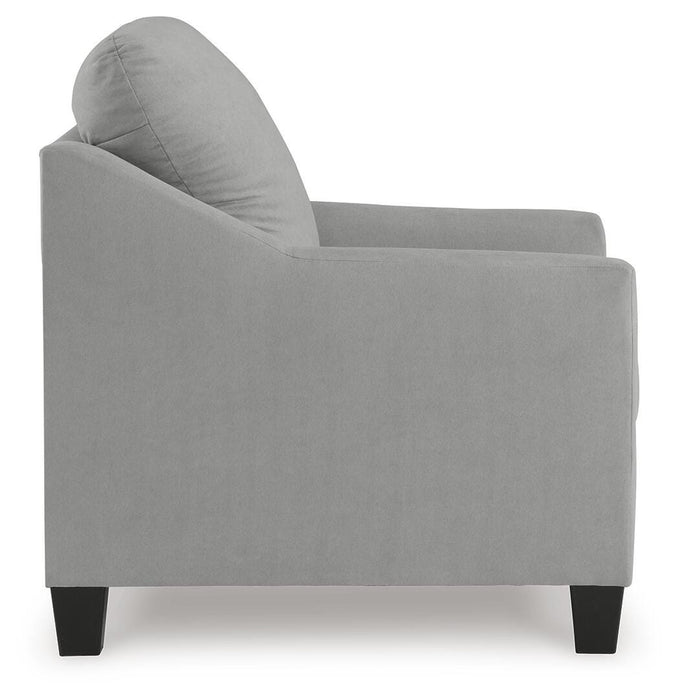 Adlai Chair - Valley Furniture (Rohnert Park, CA)