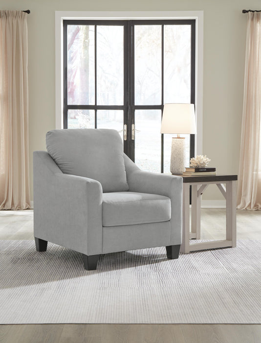 Adlai Chair - Valley Furniture (Rohnert Park, CA)