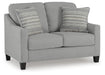 Adlai Loveseat - Valley Furniture (Rohnert Park, CA)
