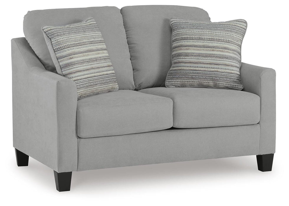 Adlai Loveseat - Valley Furniture (Rohnert Park, CA)