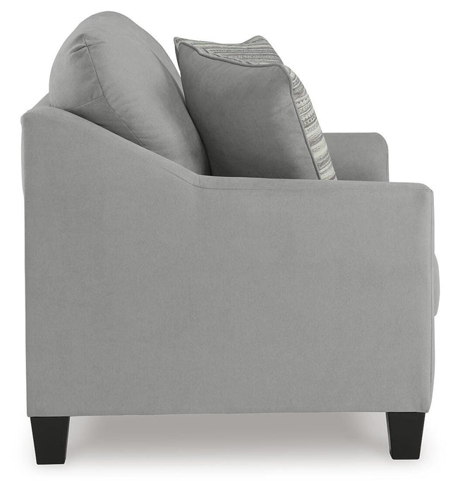 Adlai Loveseat - Valley Furniture (Rohnert Park, CA)