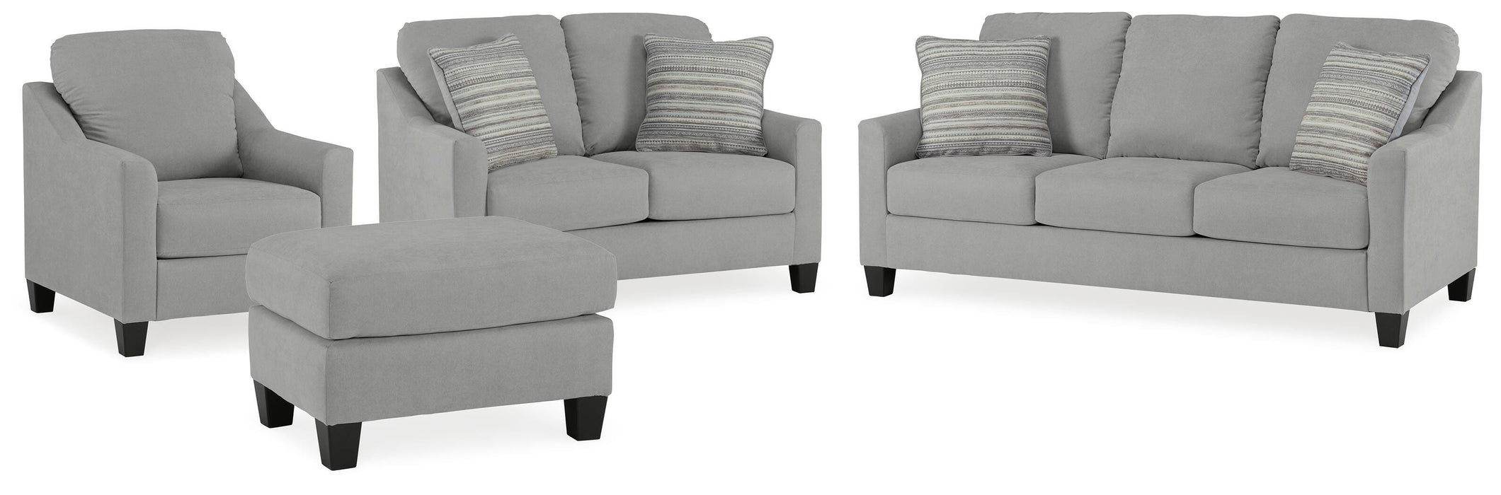 Adlai Living Room Set - Valley Furniture (Rohnert Park, CA)