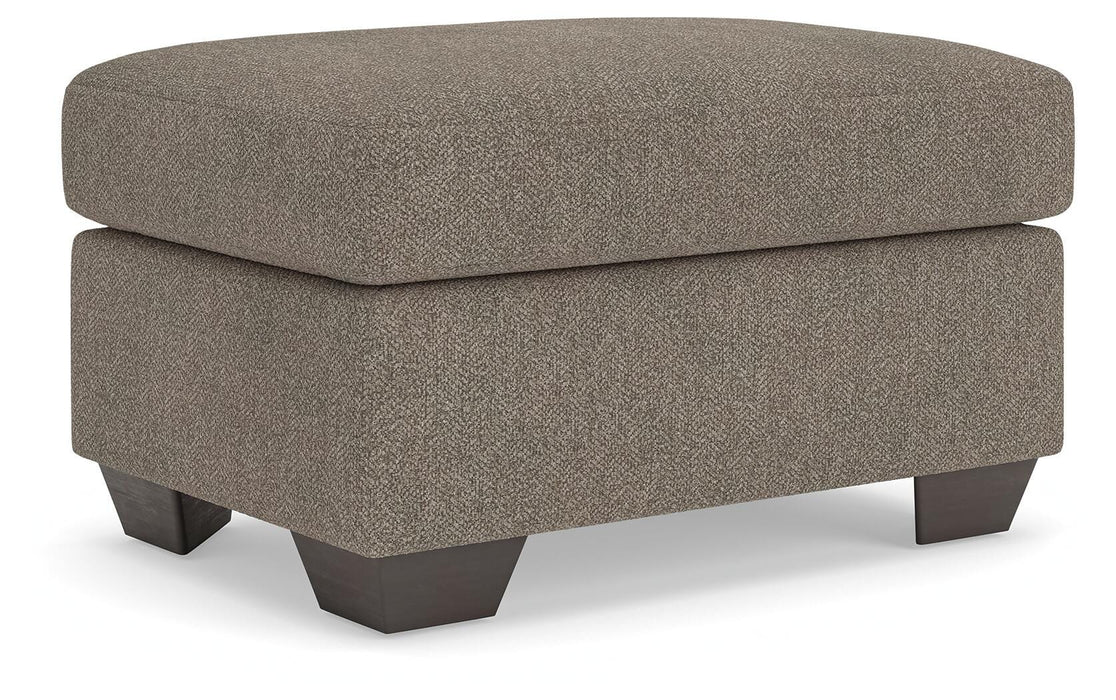 Triston-Peaks Ottoman - Valley Furniture (Rohnert Park, CA)
