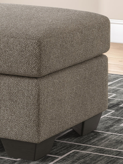 Triston-Peaks Ottoman - Valley Furniture (Rohnert Park, CA)