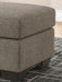 Triston-Peaks Ottoman - Valley Furniture (Rohnert Park, CA)