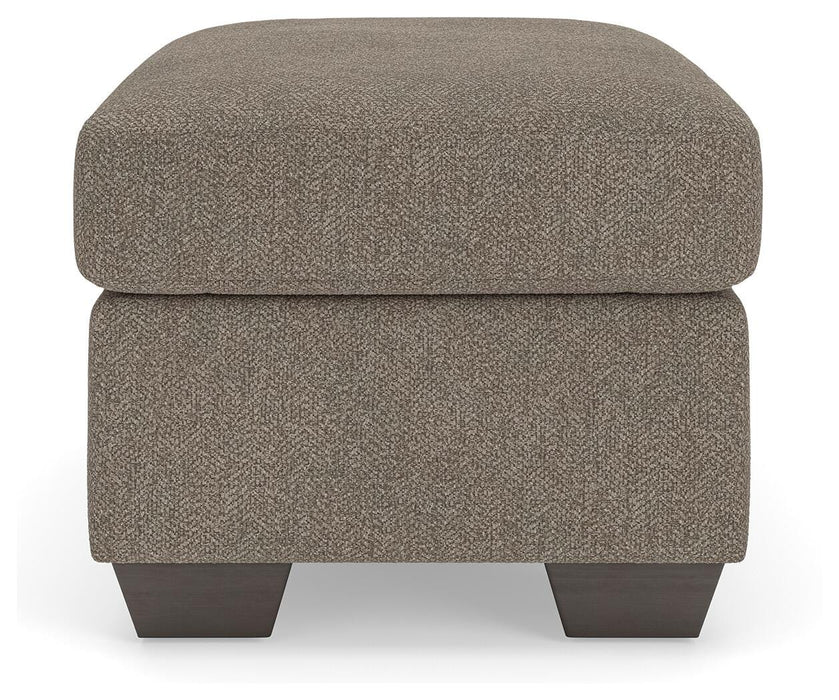 Triston-Peaks Ottoman - Valley Furniture (Rohnert Park, CA)