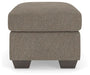 Triston-Peaks Ottoman - Valley Furniture (Rohnert Park, CA)