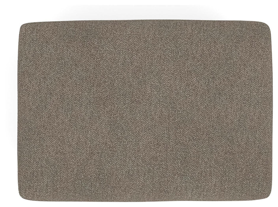 Triston-Peaks Ottoman - Valley Furniture (Rohnert Park, CA)