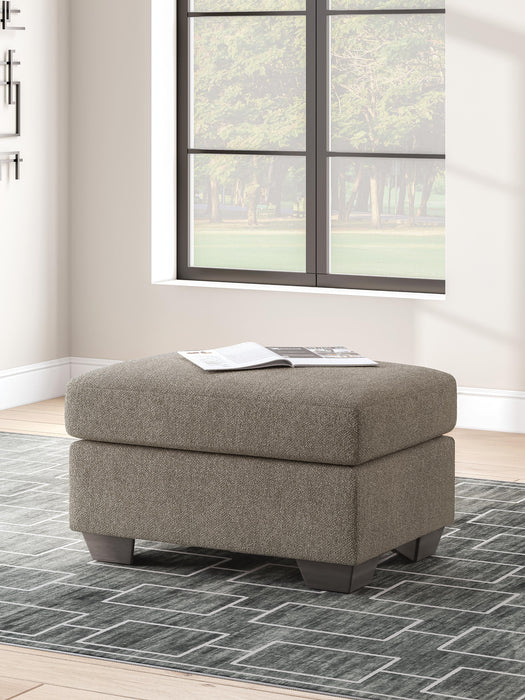 Triston-Peaks Ottoman - Valley Furniture (Rohnert Park, CA)
