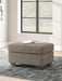 Triston-Peaks Ottoman - Valley Furniture (Rohnert Park, CA)