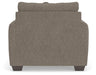 Triston-Peaks Oversized Chair - Valley Furniture (Rohnert Park, CA)