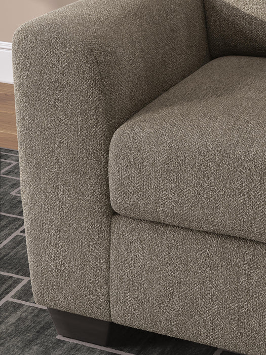 Triston-Peaks Oversized Chair - Valley Furniture (Rohnert Park, CA)