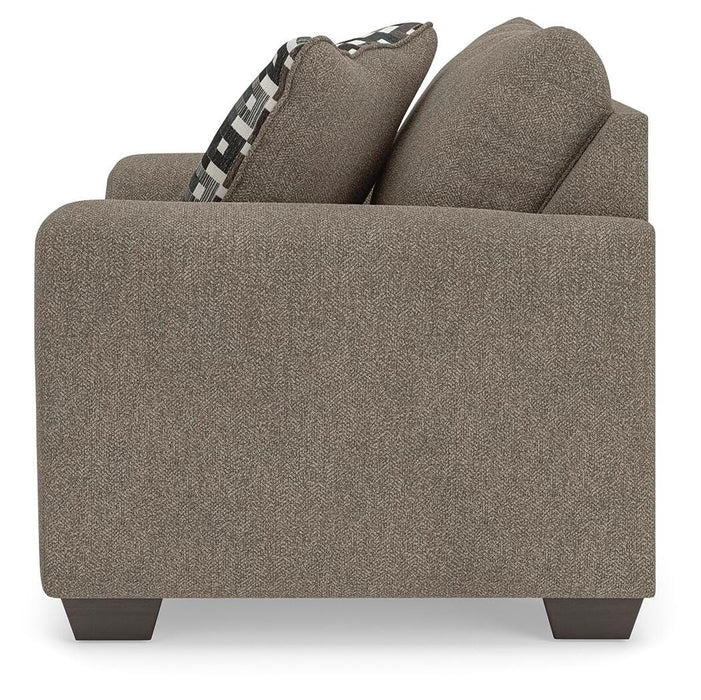 Triston-Peaks Oversized Chair - Valley Furniture (Rohnert Park, CA)