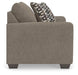 Triston-Peaks Oversized Chair - Valley Furniture (Rohnert Park, CA)