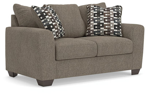 Triston-Peaks Loveseat - Valley Furniture (Rohnert Park, CA)