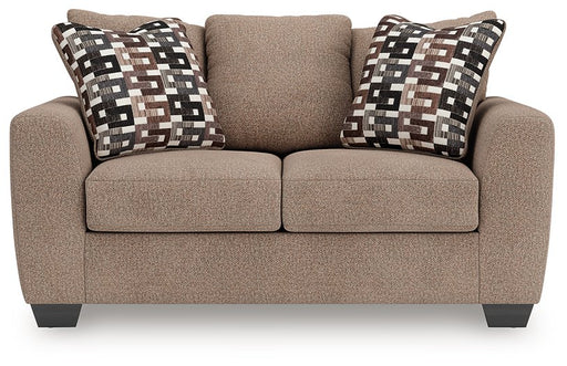 Triston-Peaks Loveseat - Valley Furniture (Rohnert Park, CA)