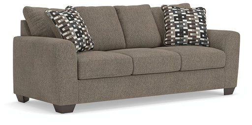 Triston-Peaks Sofa Sleeper - Valley Furniture (Rohnert Park, CA)