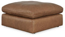 Emilia Oversized Accent Ottoman - Valley Furniture (Rohnert Park, CA)