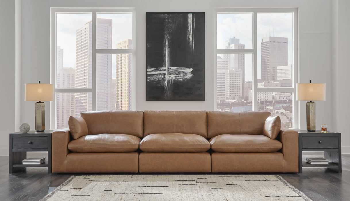 Emilia Sectional Sofa - Valley Furniture (Rohnert Park, CA)